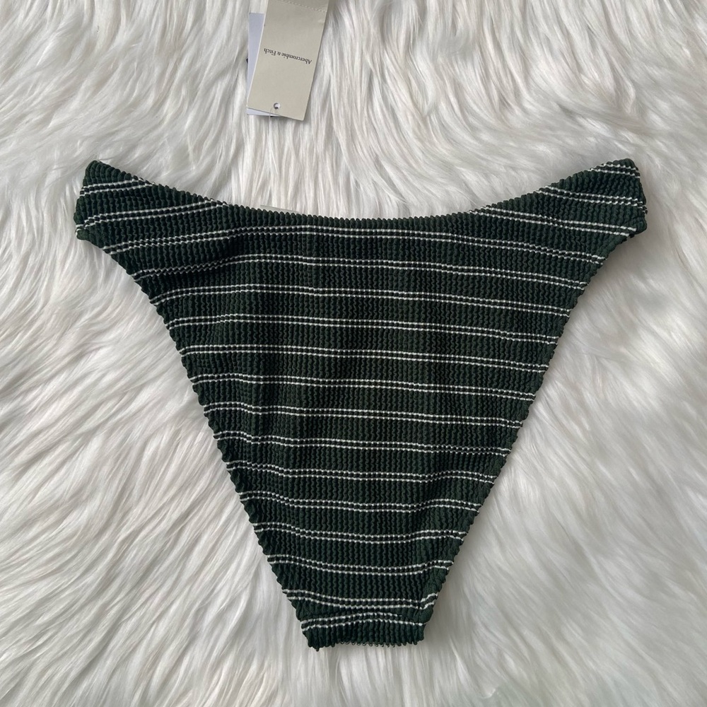 curve love tie-strap mid rise bikini - Picture 4 of 14